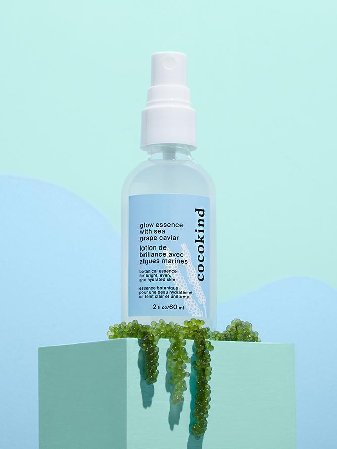COCOKIND Glow Essence Botanical Hydrating Spray