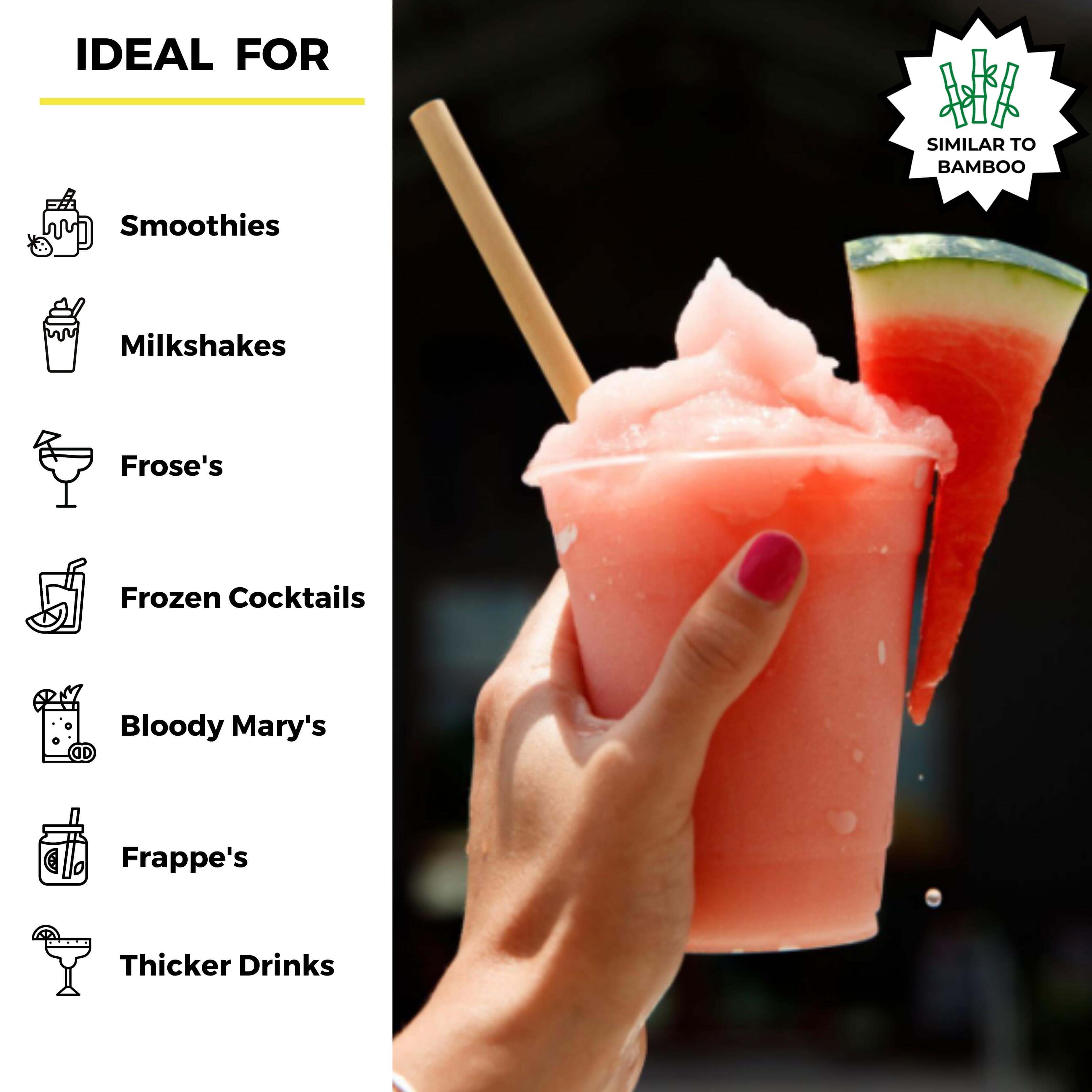 7.9" Jumbo Reed Straws-1