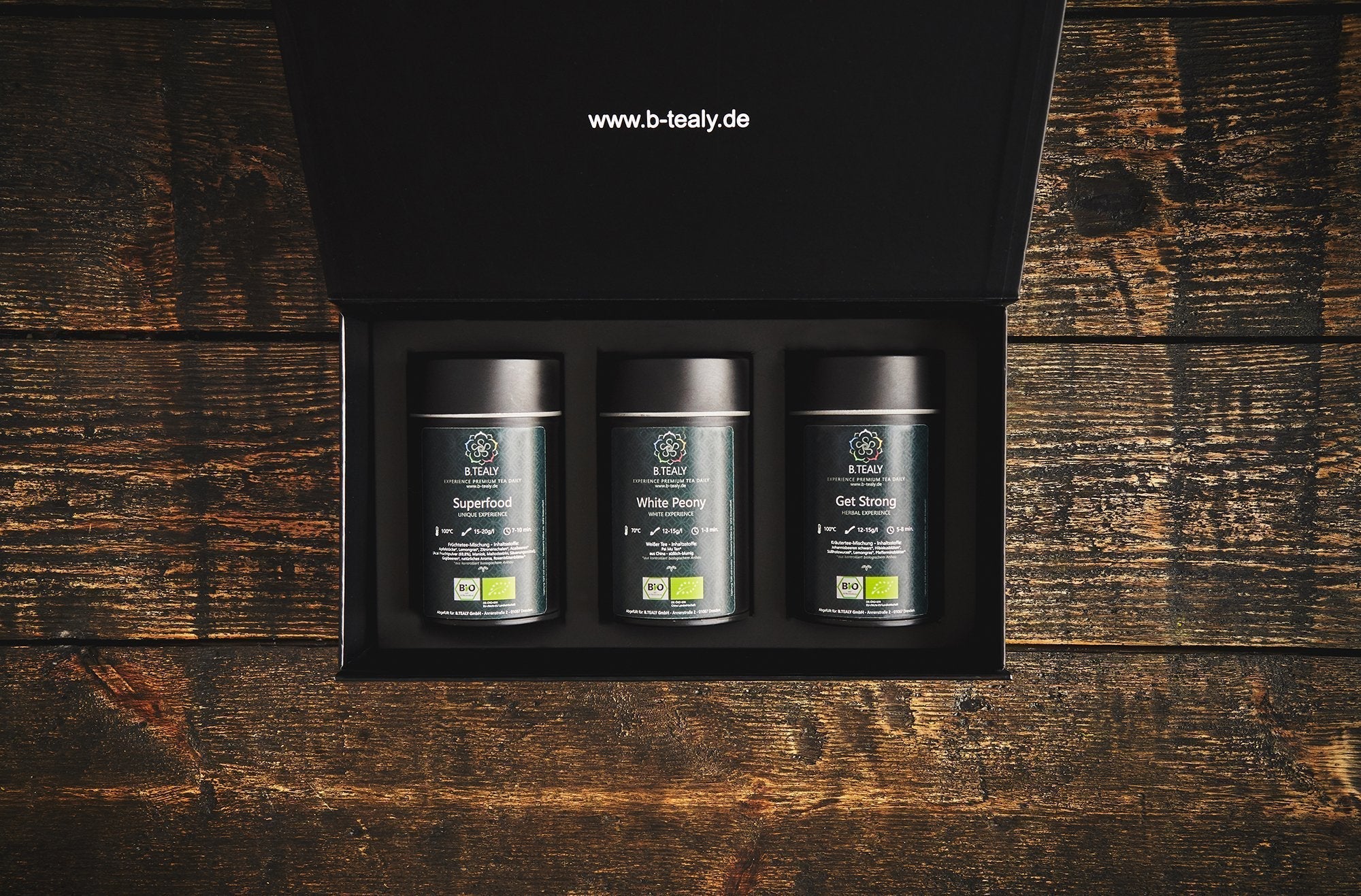 Health Coach BIO Teebox-1