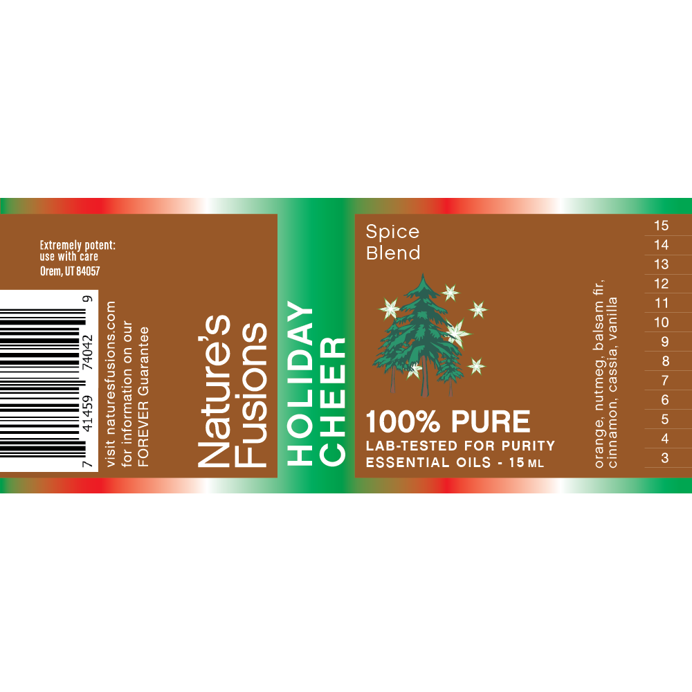 Holiday Cheer - 15ml