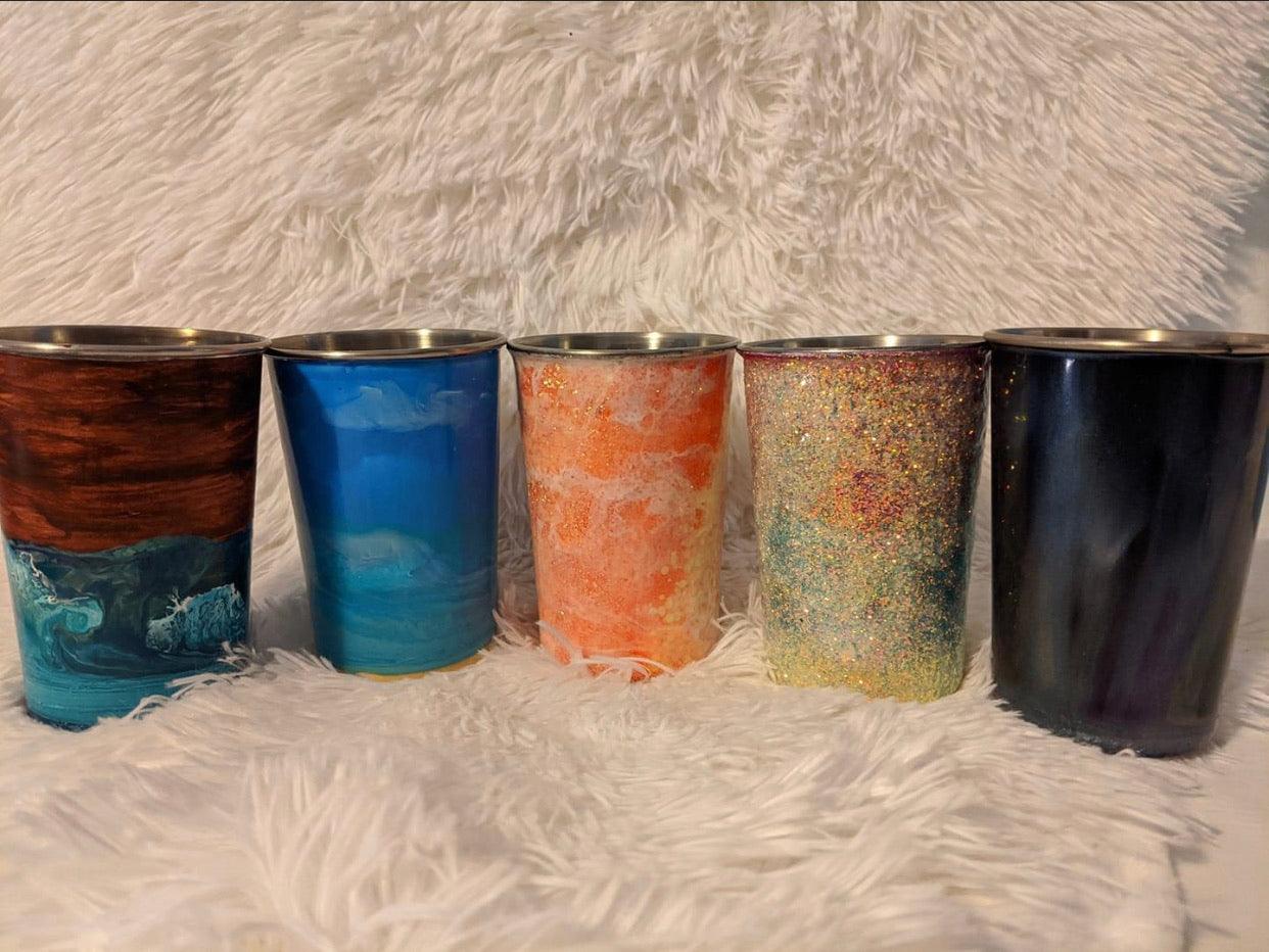 16oz Pencil Tumbler (pack of 10)-4