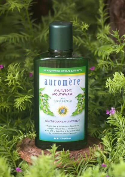 Ayurvedic Mouthwash
