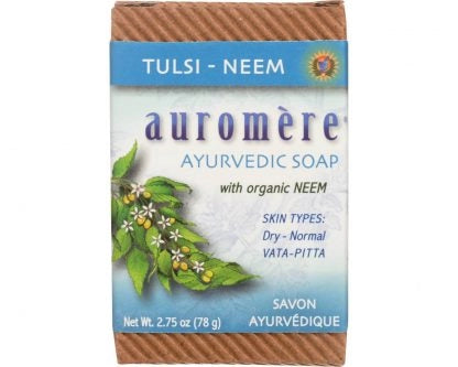Tulsi-Neem Ayurvedic Soap