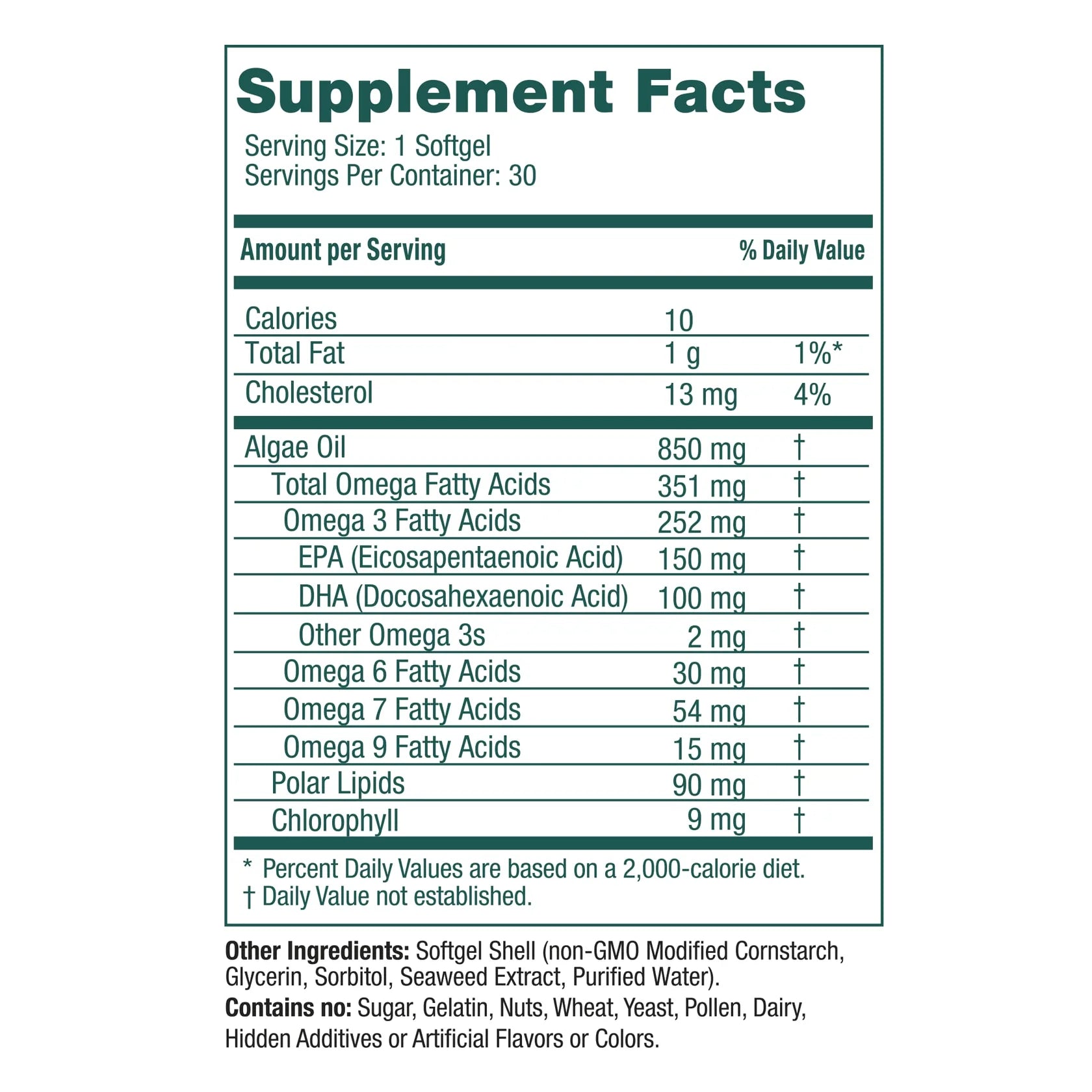 iwi life Omega-3 30 Count