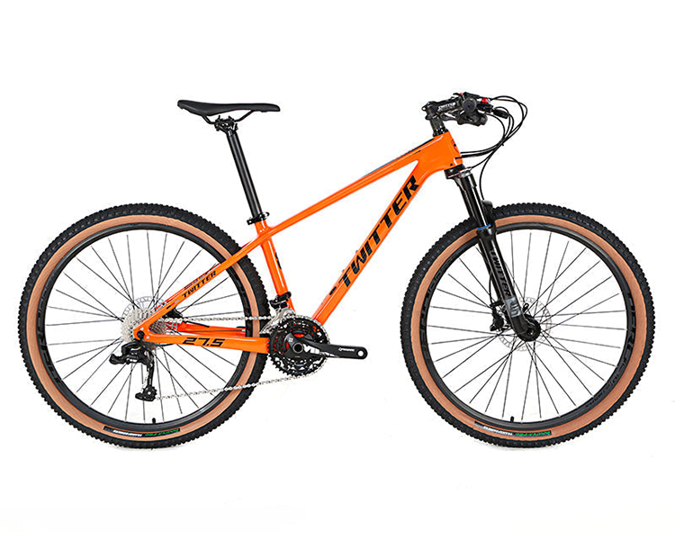 LEOPARD Pro 2025 - SHIMANO DEORE M6100 12 Speed - Carbon Fiber Mountain Bike-5