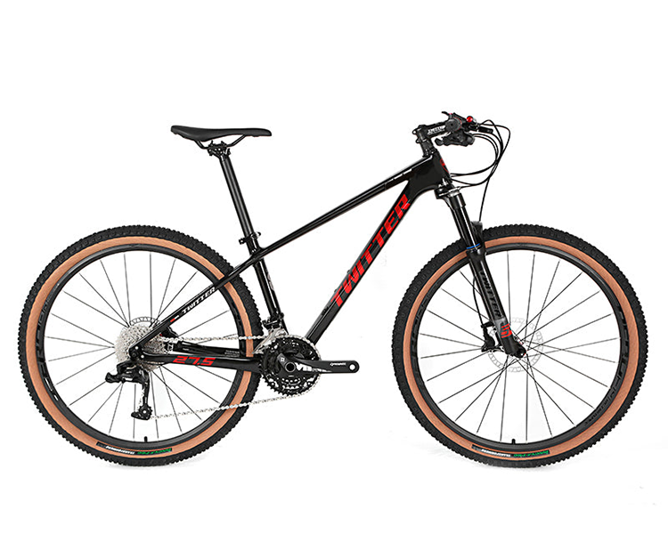 LEOPARD Pro 2025 - SHIMANO DEORE M6100 12 Speed - Carbon Fiber Mountain Bike-2