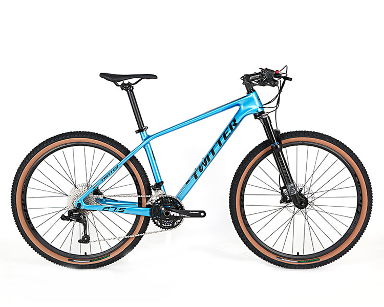 LEOPARD Pro 2025 - SHIMANO DEORE M6100 12 Speed - Carbon Fiber Mountain Bike-6