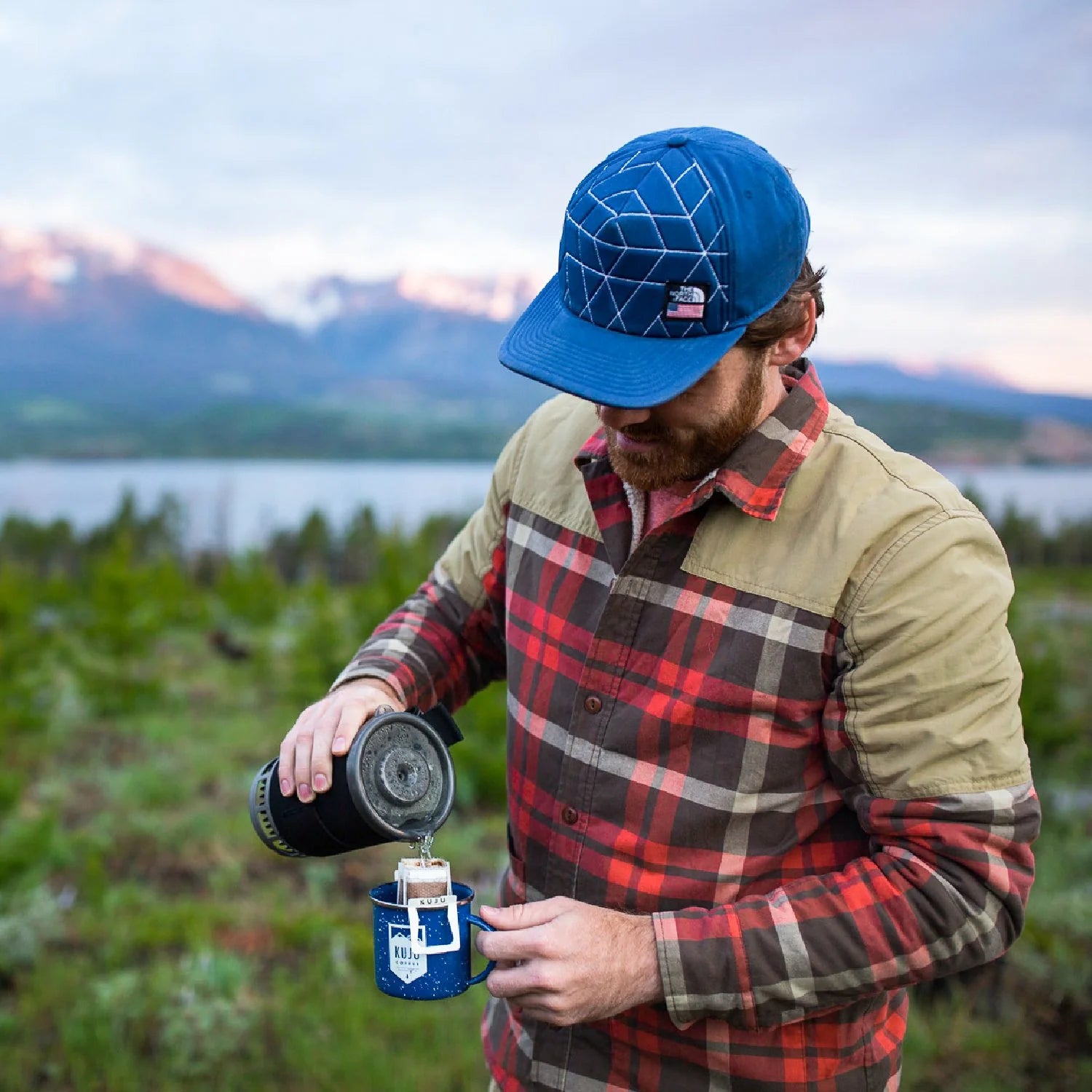 Kuju Coffee Basecamp Blend