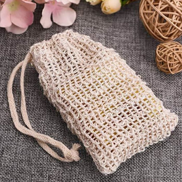 Natural Loofah Bag