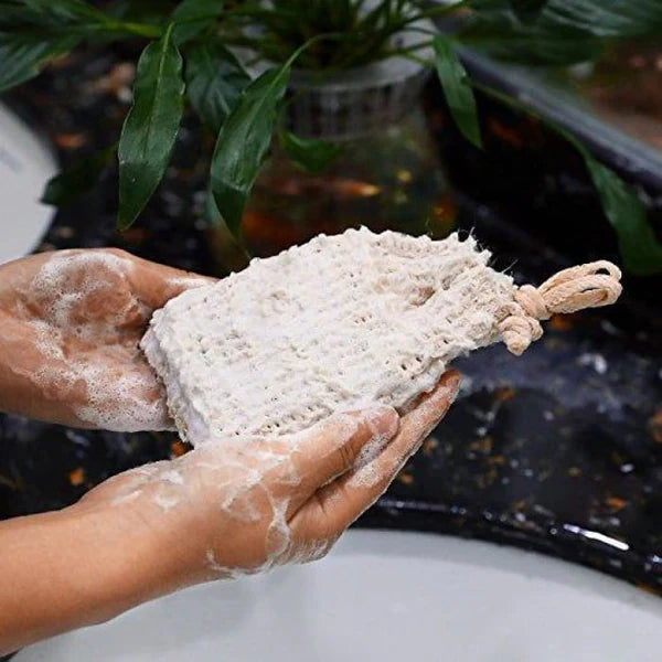 Natural Loofah Bag