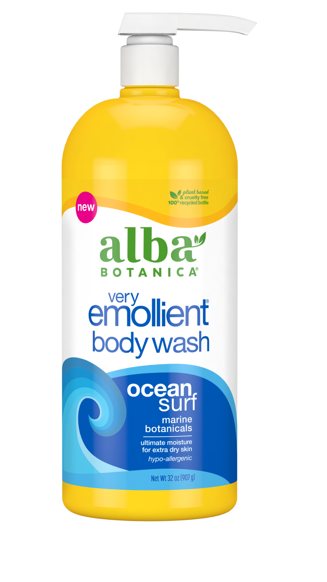 Very Emollient„¢ Body Wash Ocean Surf