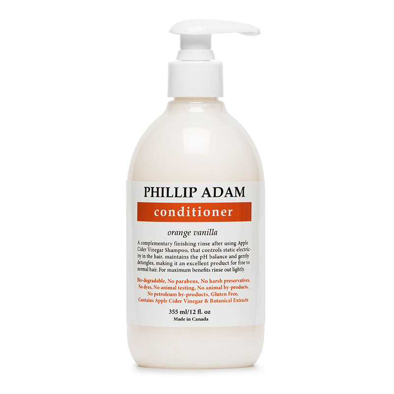 Phillip Adam Orange Vanilla Conditioner 12oz