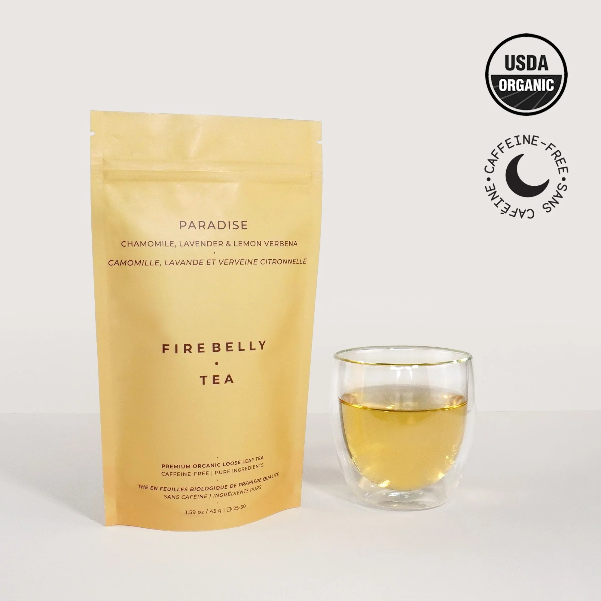 Paradise Herbal Infusion Tea