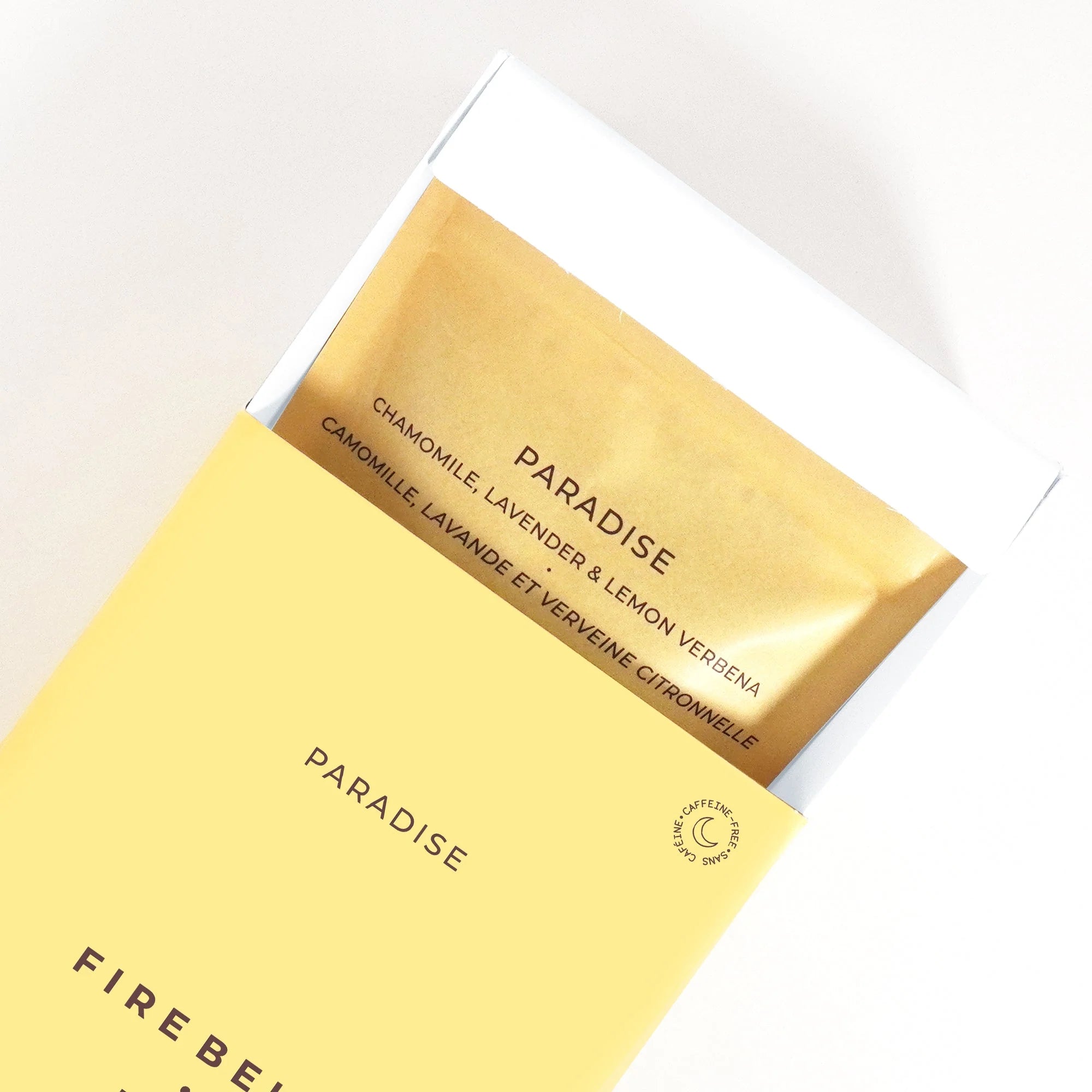 Paradise Herbal Infusion Tea