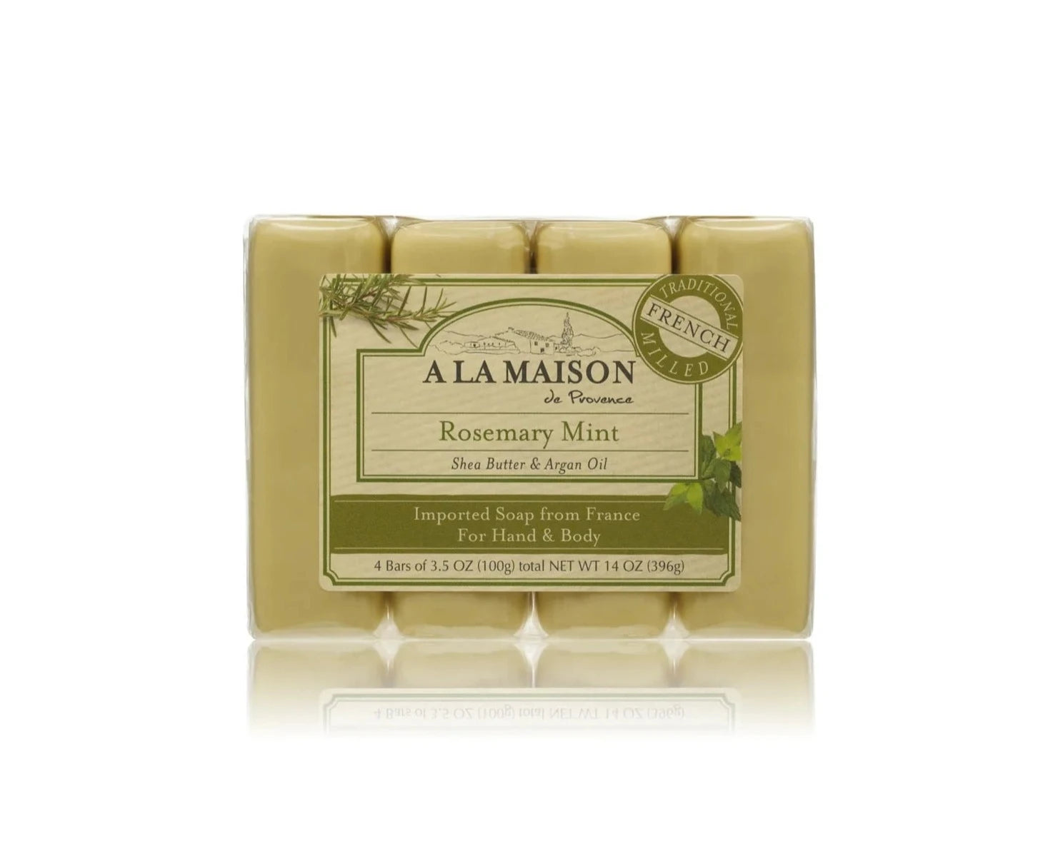 Rosemary Mint Multipack Bar Soap
