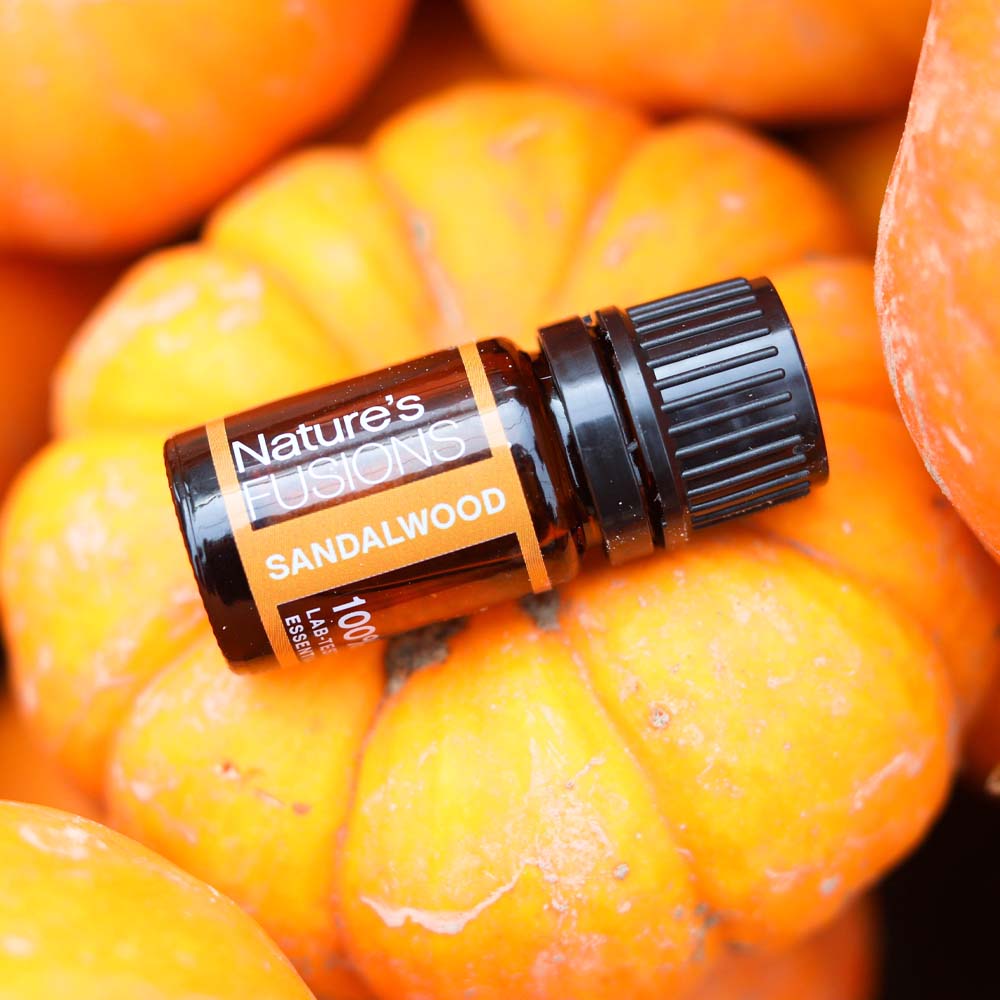 Sandalwood Essential Oil - 5ml