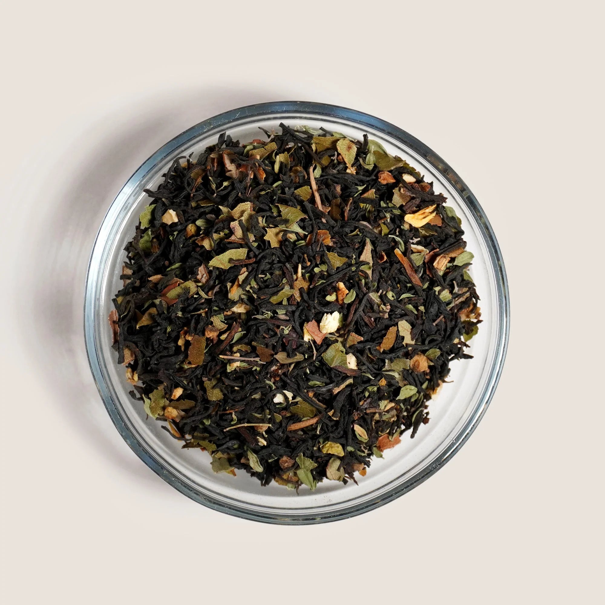 Shades of Earl Grey Organic Black Tea
