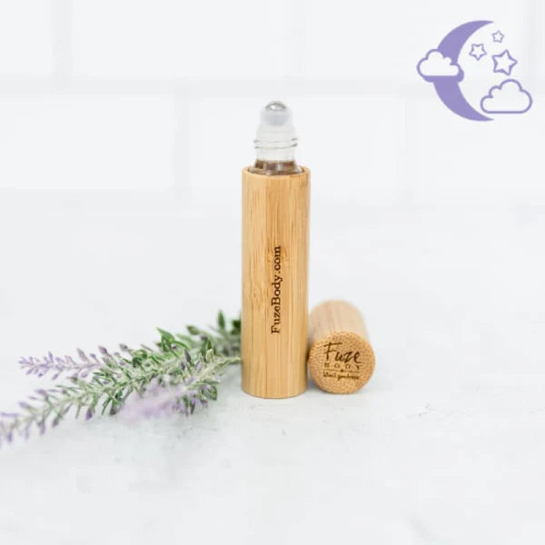 Sleep - Wood Roll-On Pure Essential Oils
