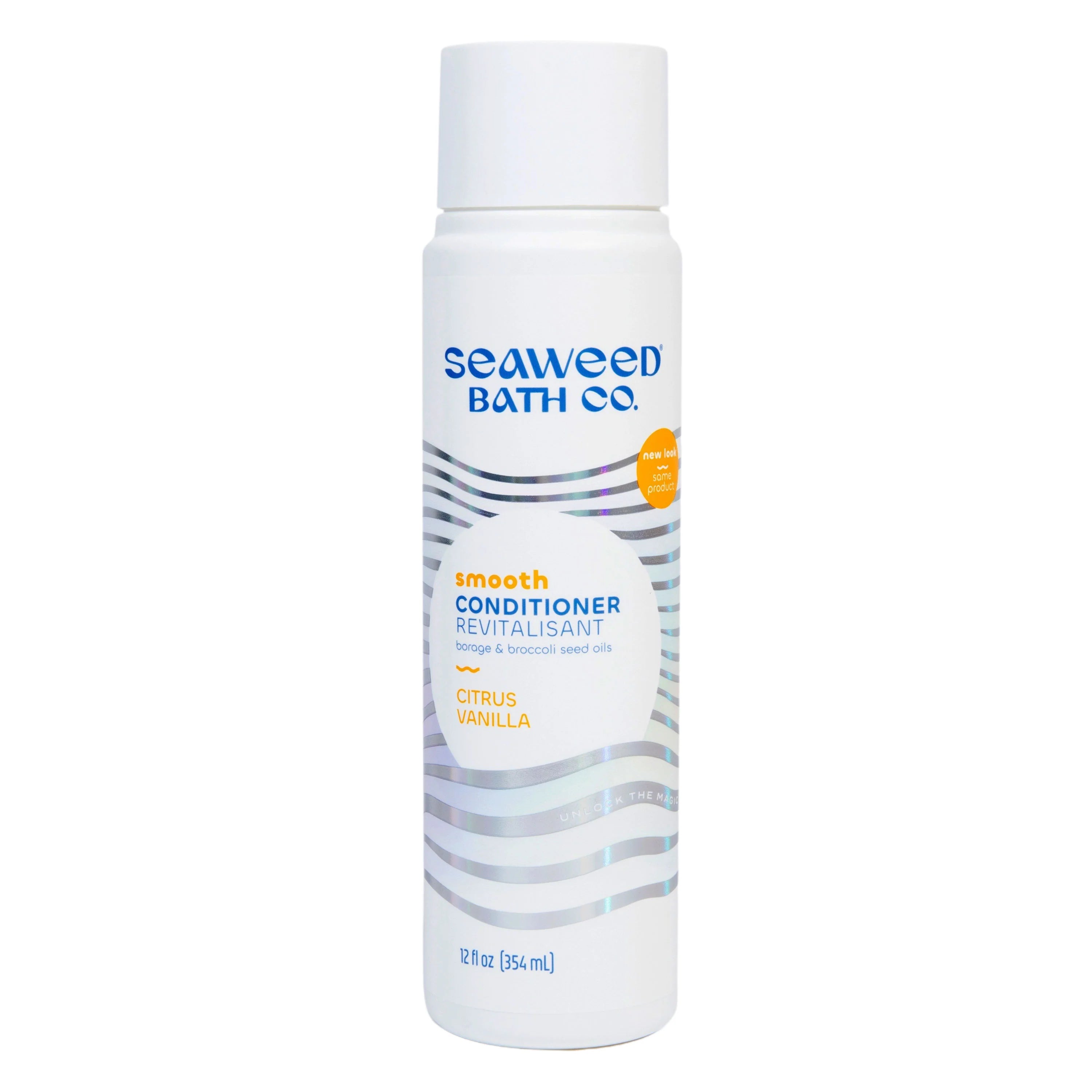 Seaweed Bath Co. Smooth Conditioner Citrus Vanilla