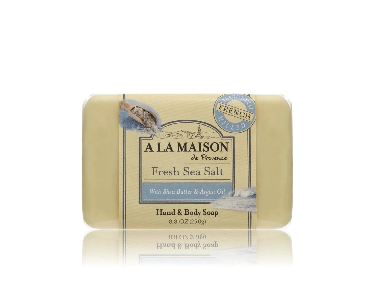 Fresh Sea Salt Bar Soap 8.8 FL OZ