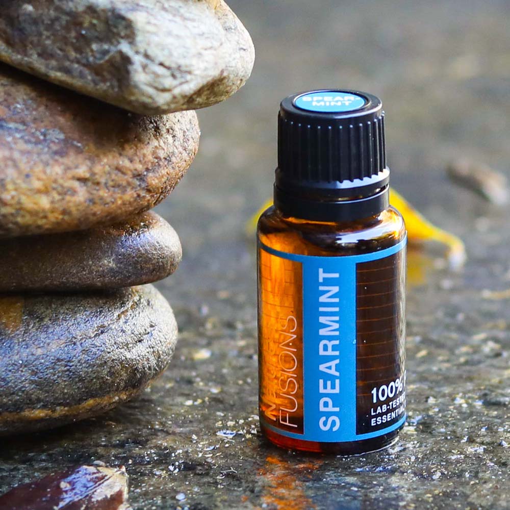Spearmint  Pure Essential Oil- 15ml