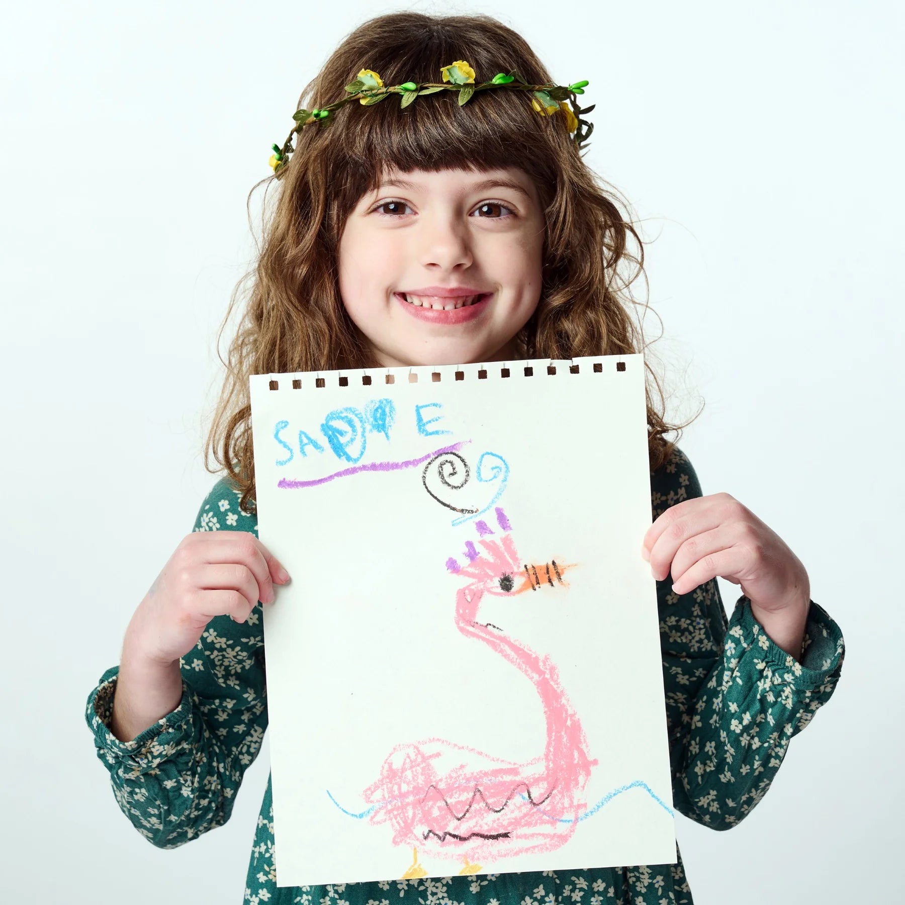 Eco-Kids Art Pad – 8.5x11 in