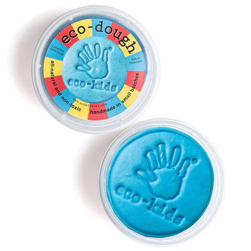 Eco-dough (3-Pack) Primary Colors
