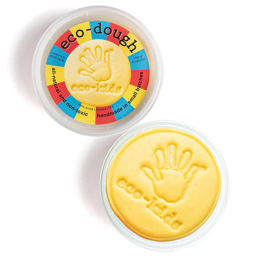 Eco-dough (3-Pack) Primary Colors