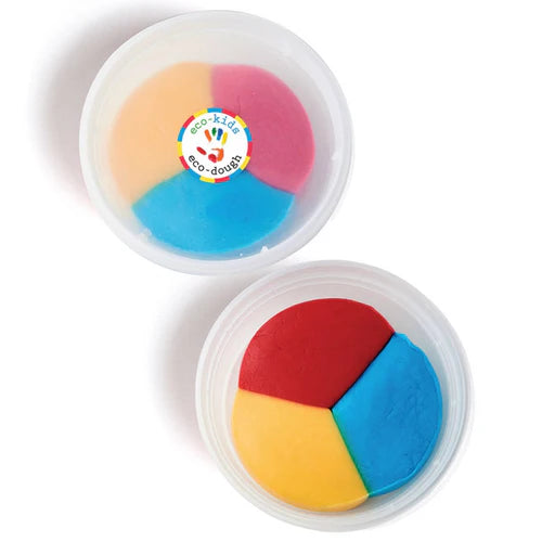 Eco-dough (assorted singles)