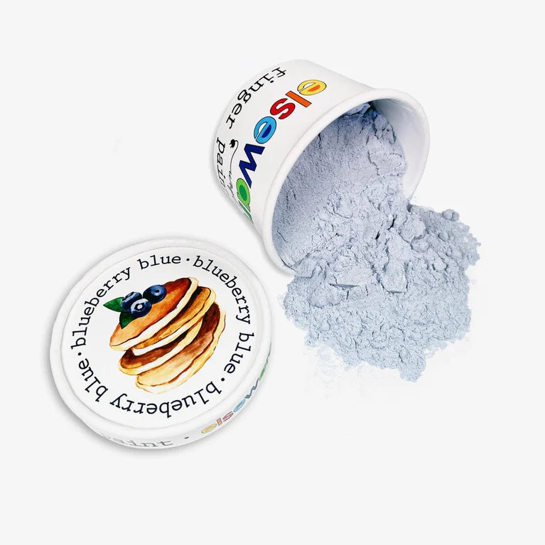 Finger Paint - 4 colors