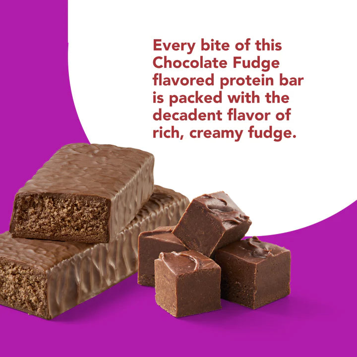 Think High Protein Bar Chocolate Fudge (10x2.1 Oz)