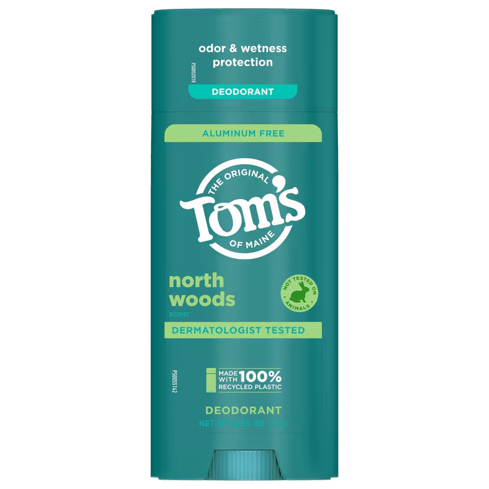North Woods Deodorant 6 Pack