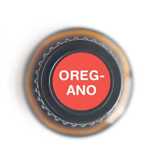 Oregano Essential Oil - 15ml