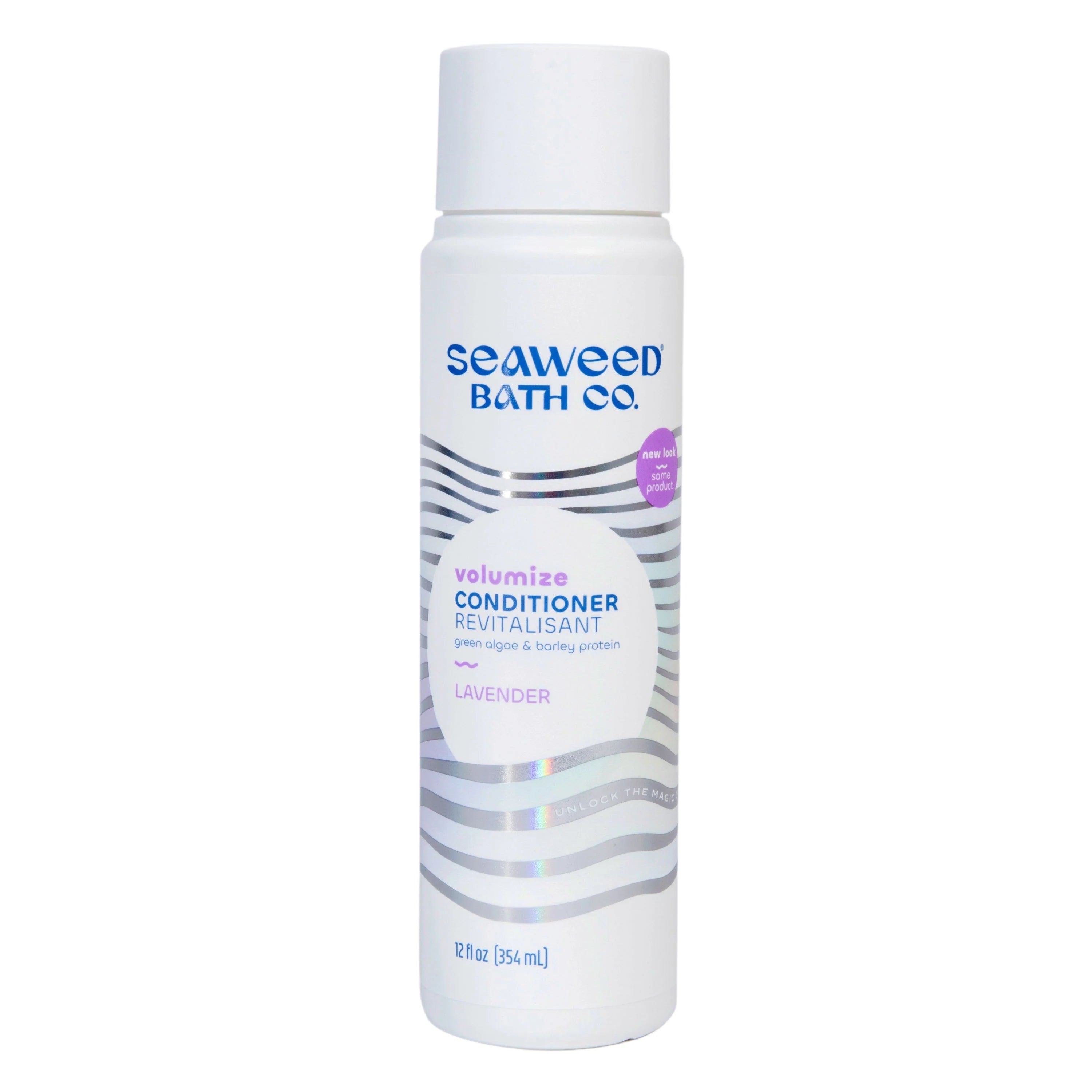 Seaweed Bath Co. Volumize Conditioner - Lavender