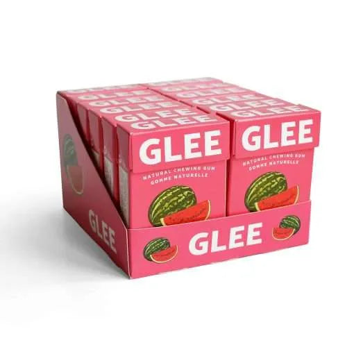 Glee Gum Sugar-Free Watermelon