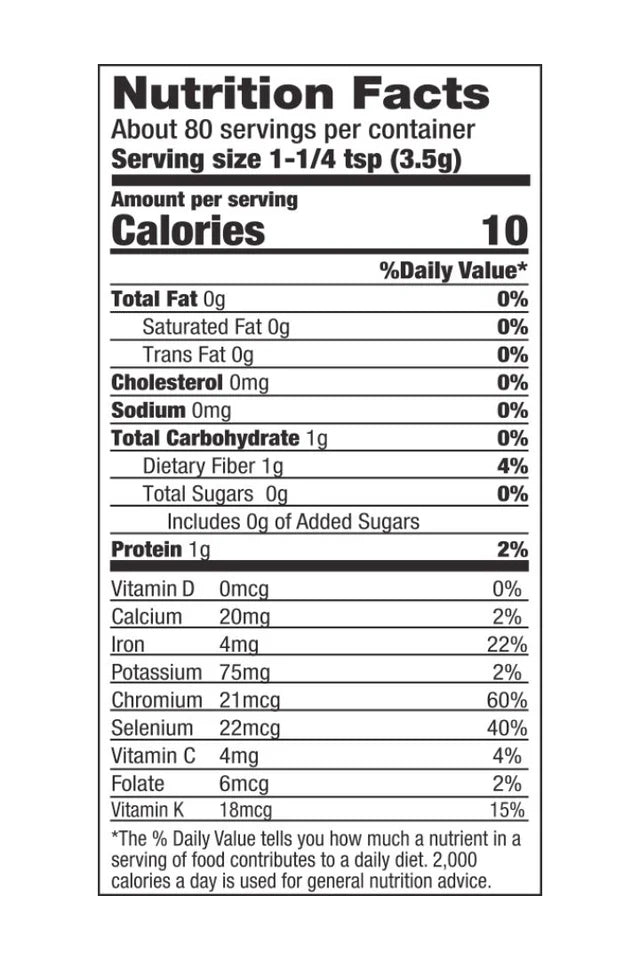 Pines Wheatgrass Powder 10 oz