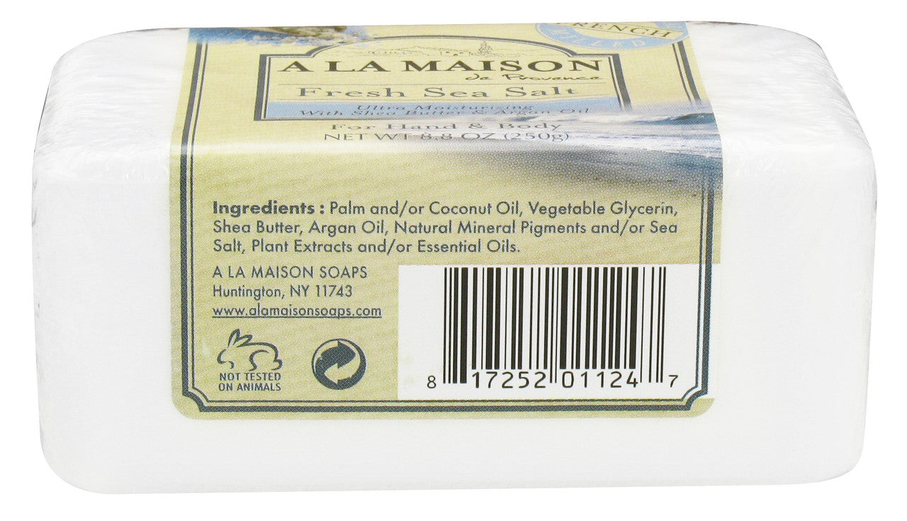 MAISON BAR SP FRSH SSALT ( 1 X 8.8 OZ   )-1
