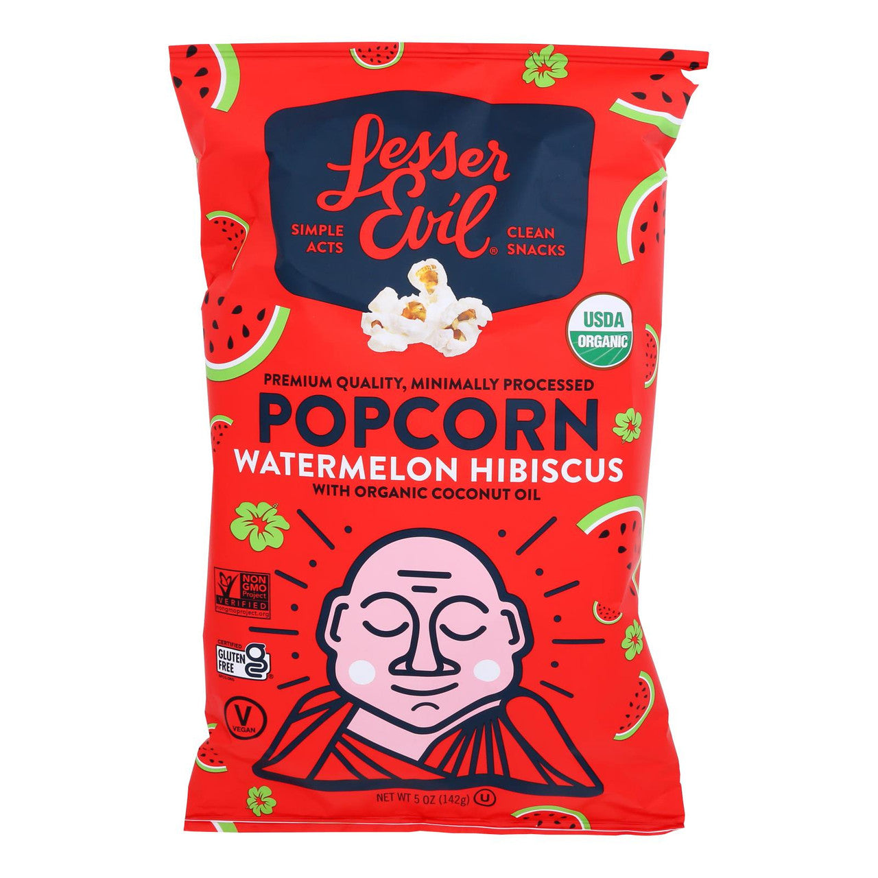 OG2 LE PCORN WTRMLN HIBI (12x4.60)-0
