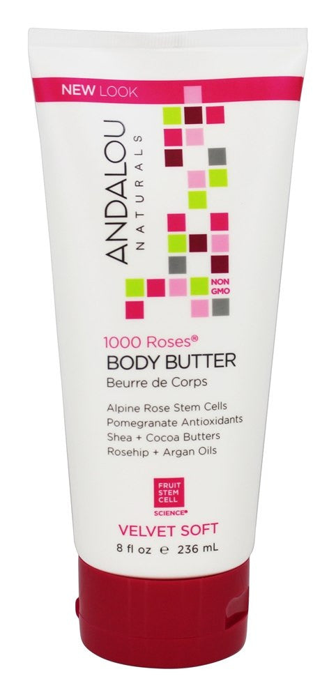 Andalou Naturals 1000 Roses (8 OZ)-0
