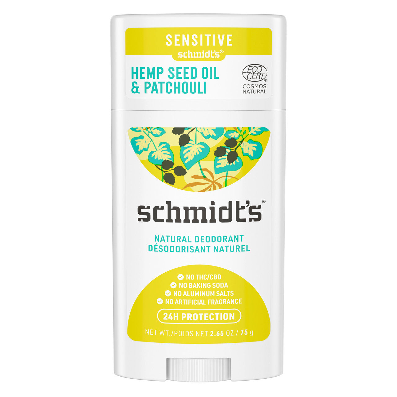 SCHMDT HMP PATCH HOP DEO ( 1 X 2.65 OZ   )-8