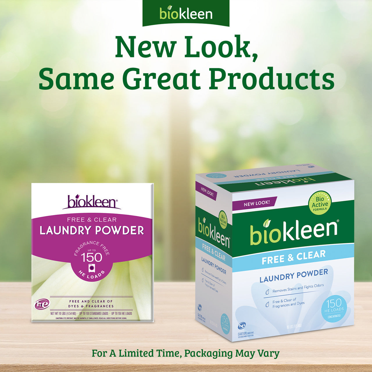 BK FREE & CLR LNDRY PWDR (1x10.00)-5