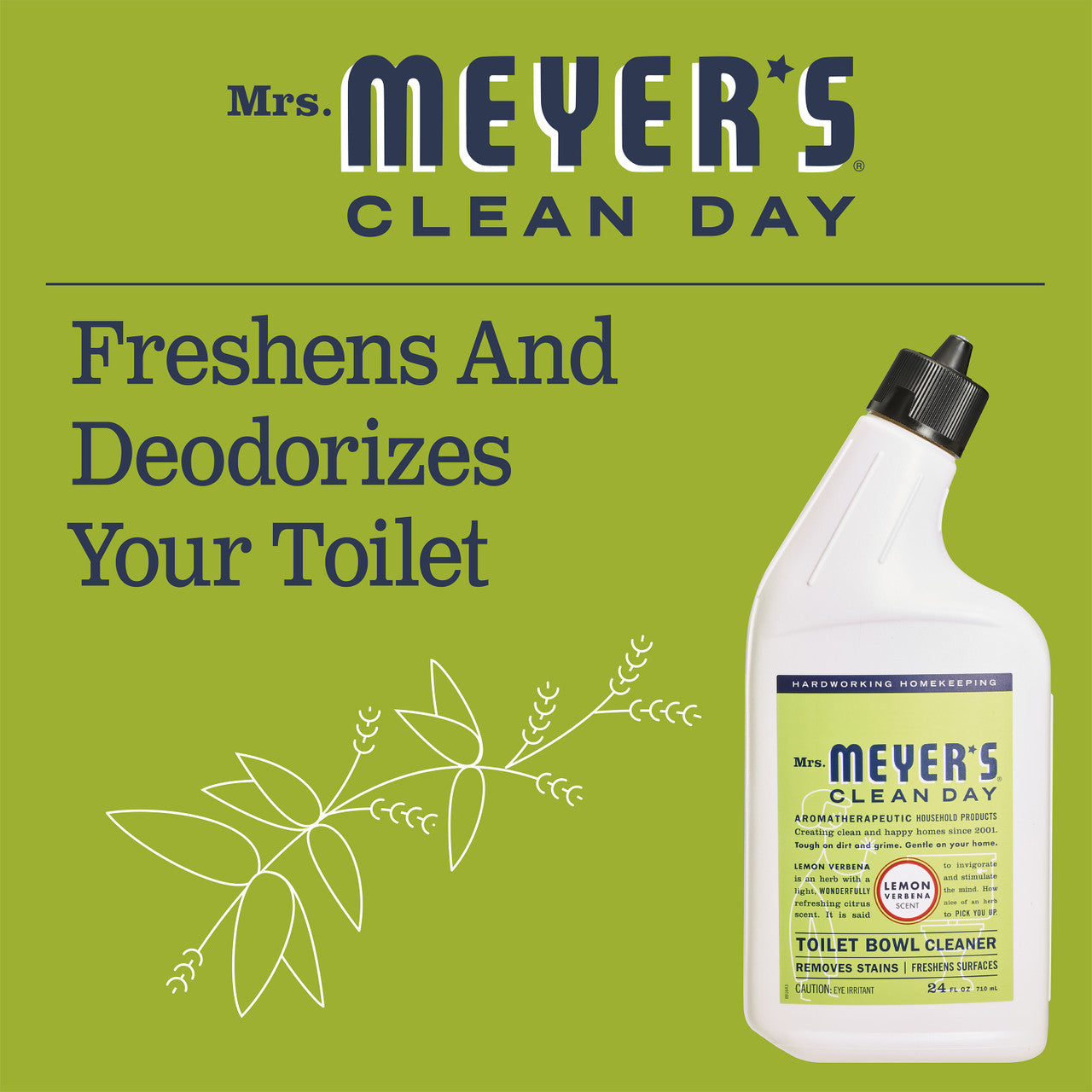 MMCD TOILET CLEANER LEM ( 6 X 24 OZ   )-2