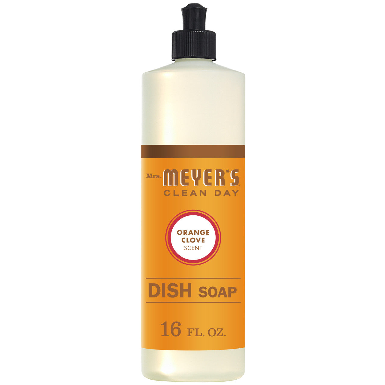MMCD LIQ DSH SP ORNG CLV ( 6 X 16 OZ   )-0