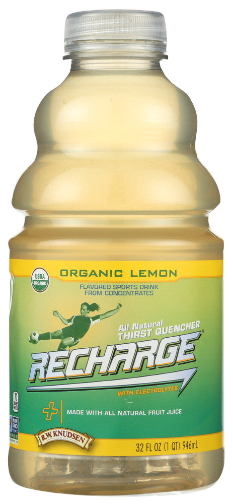 OG2 KNUD RECHARGE LEMON ( 6 X 32 OZ   )-0
