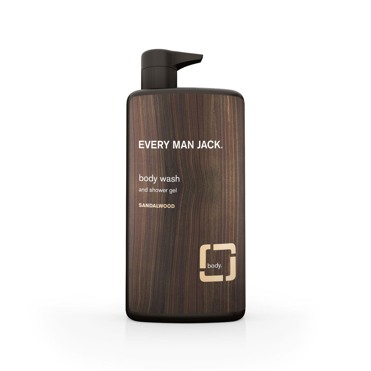 EMJ BODY WASH SANDALWOOD ( 1 X 33.8 OZ   )-1
