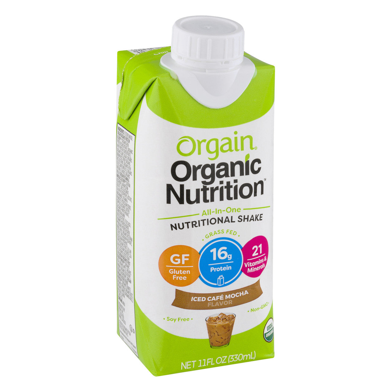 OG2 ORGAIN CAFE MOCHA ( 3 X 4 PACK )-4