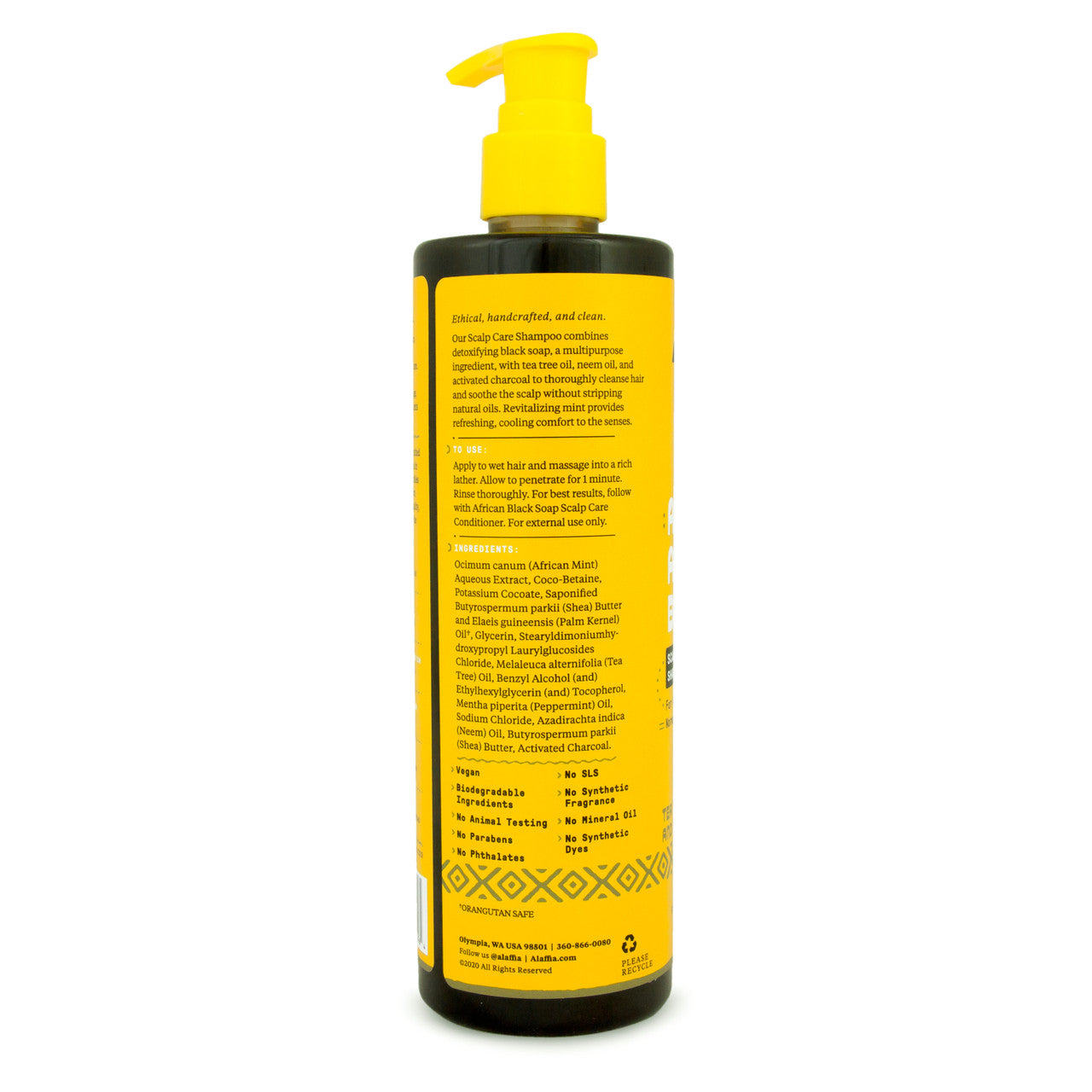 ALAF SHAMP SCLP TTREE MT ( 1 X 12 OZ   )-1