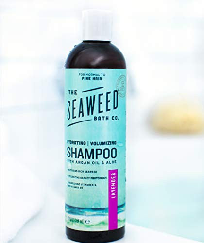 SBC SHAMP VOLUMZG LAV ( 1 X 12 OZ   )-5