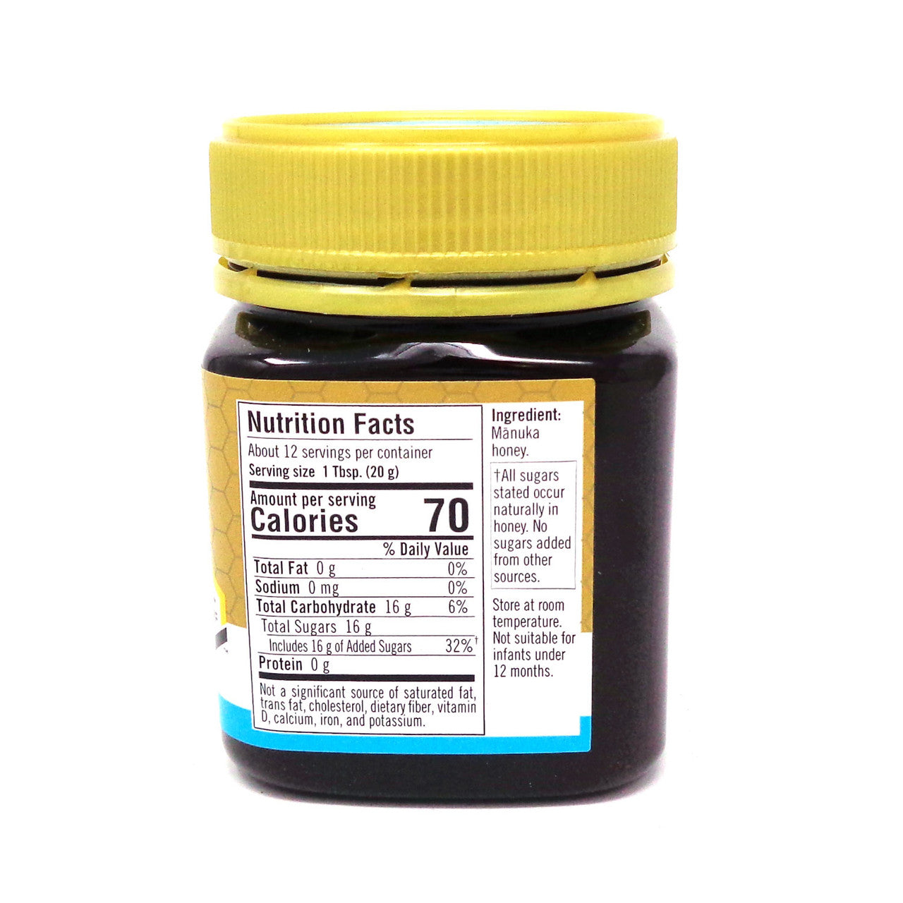 FLORA MNUKA HNY MGO 250+ ( 1 X 8.8 OZ   )-1