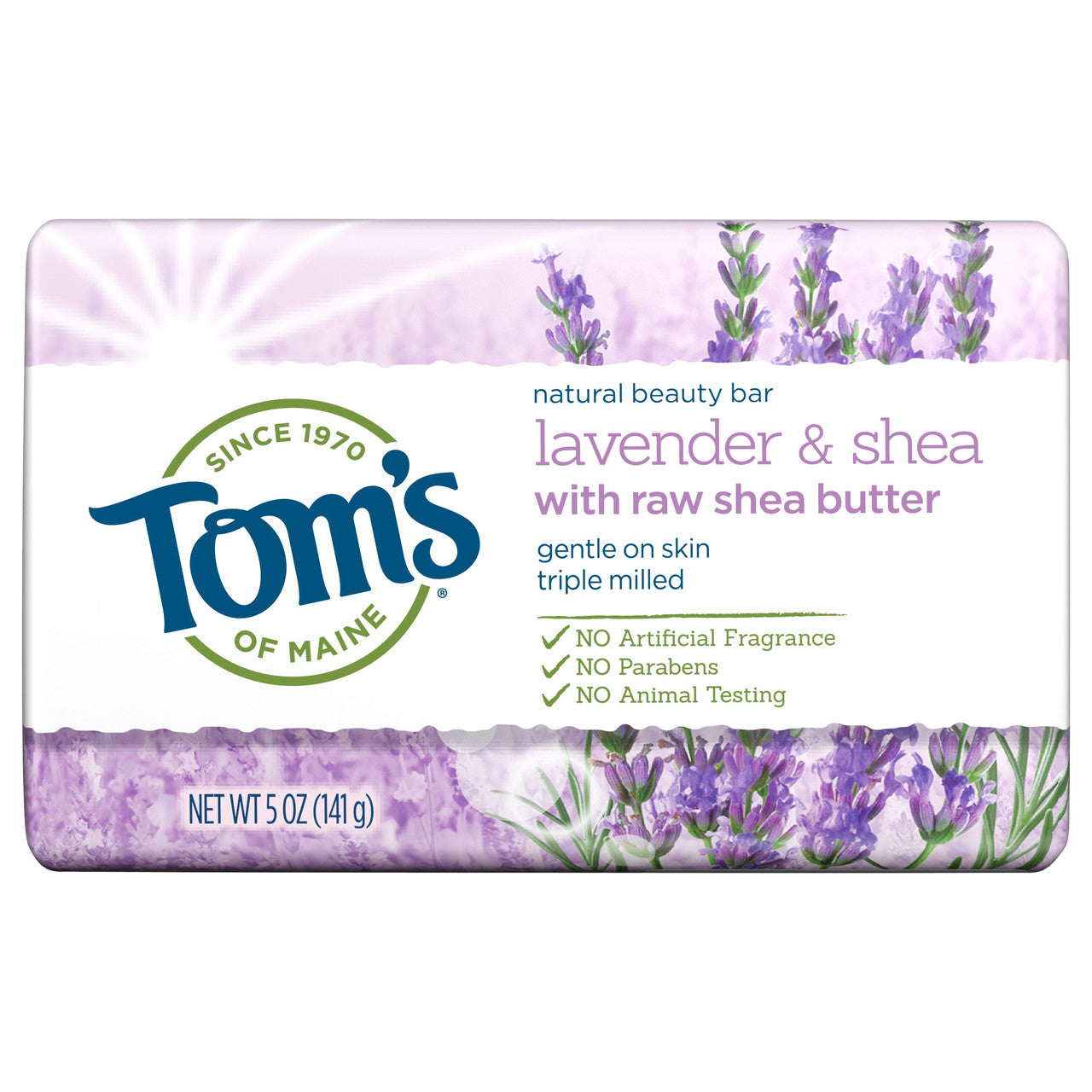 TOMS LAV TTREE BEAUTY BR ( 6 X 5 OZ   )-0